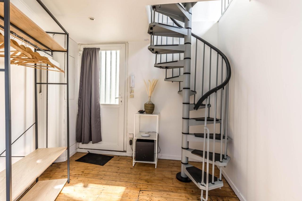 L'Atypique-Le Loft Du Mans Daire Le Mans Dış mekan fotoğraf