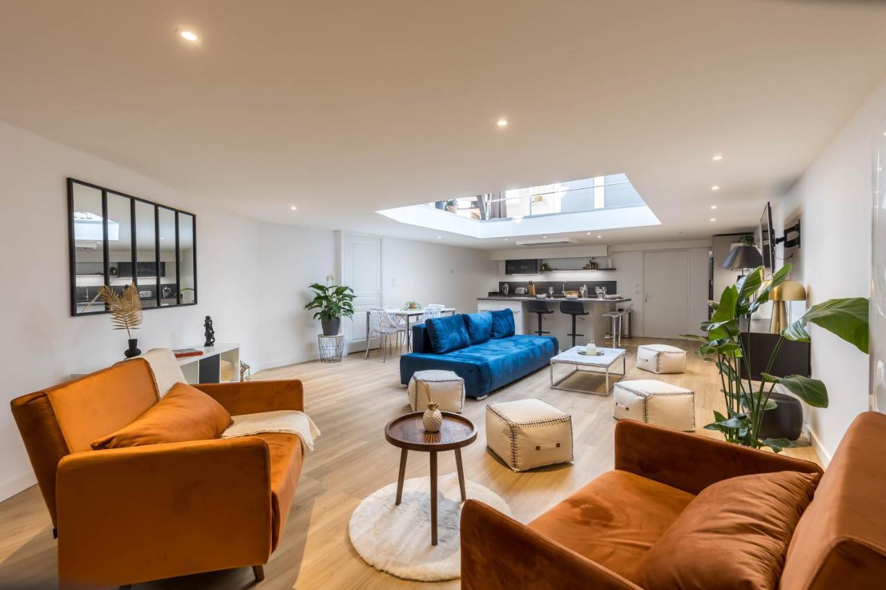 L'Atypique-Le Loft Du Mans Daire Le Mans Dış mekan fotoğraf