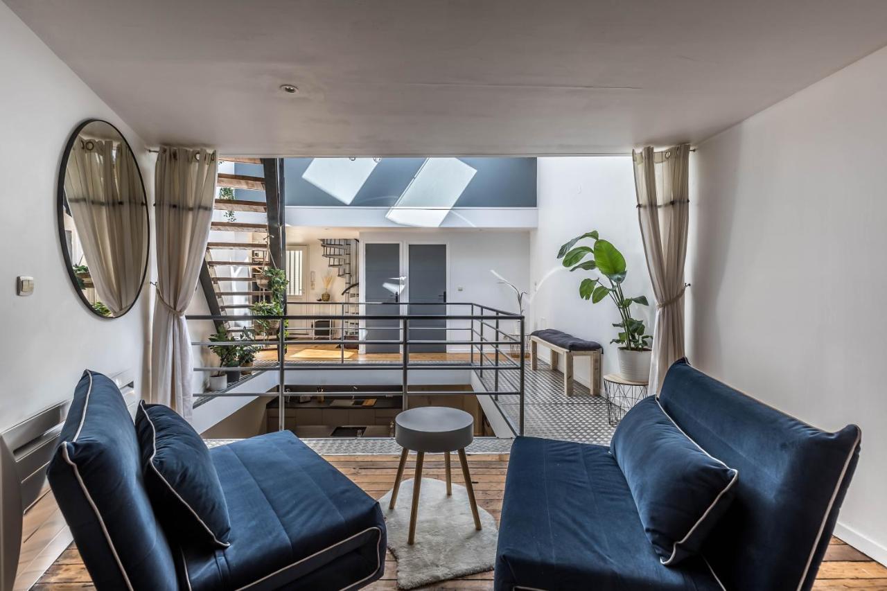 L'Atypique-Le Loft Du Mans Daire Le Mans Dış mekan fotoğraf